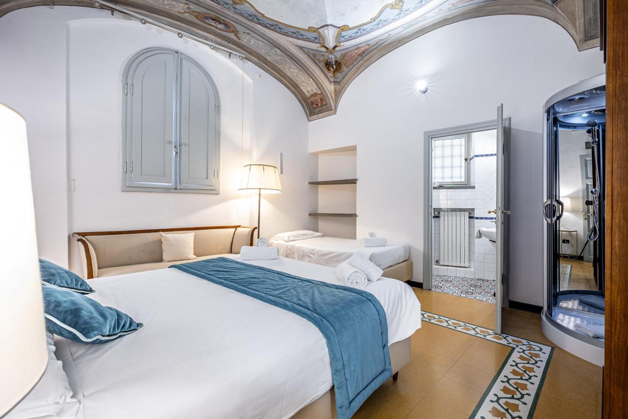 Yid Gramsci Apartman Firenze Kültér fotó