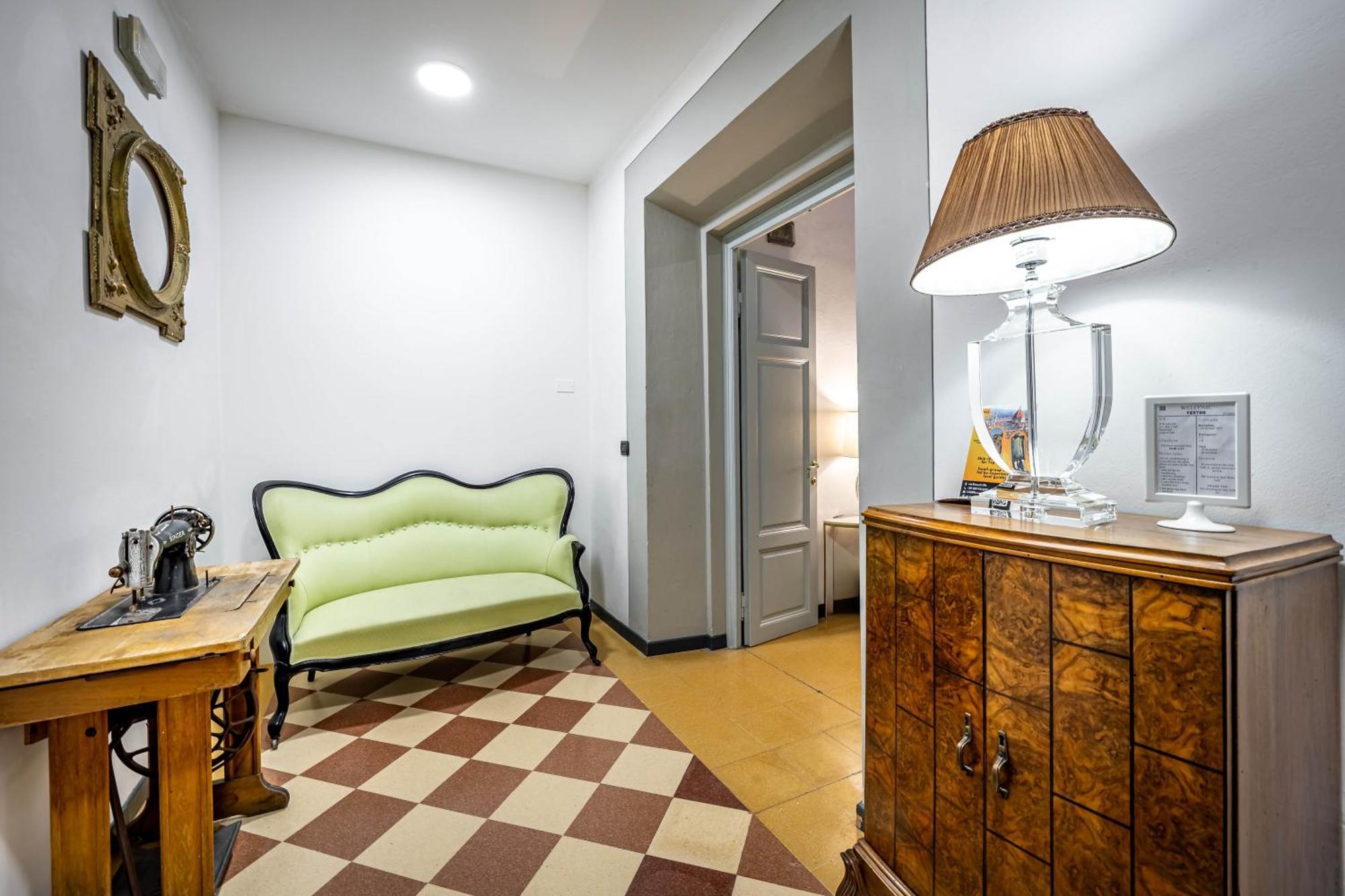 Yid Gramsci Apartman Firenze Kültér fotó