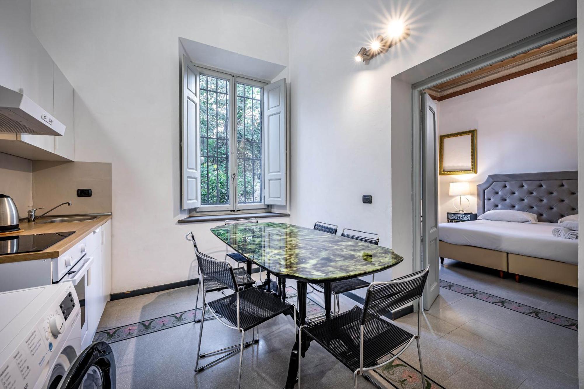 Yid Gramsci Apartman Firenze Kültér fotó