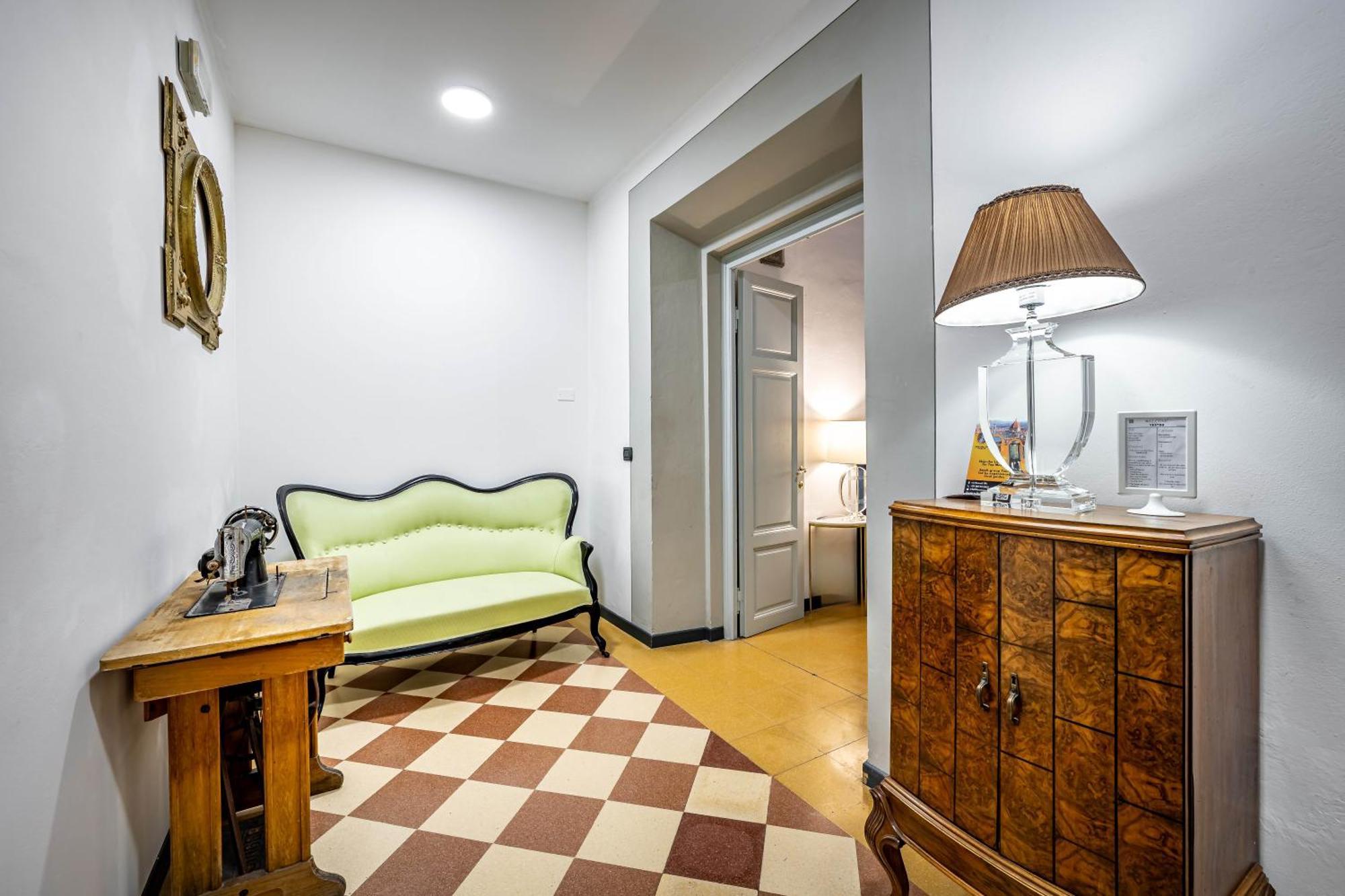 Yid Gramsci Apartman Firenze Kültér fotó