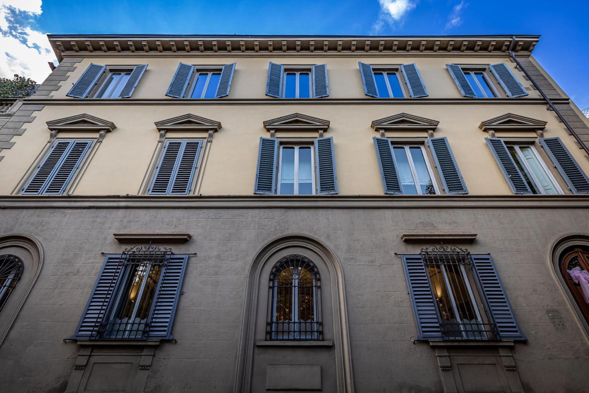 Yid Gramsci Apartman Firenze Kültér fotó