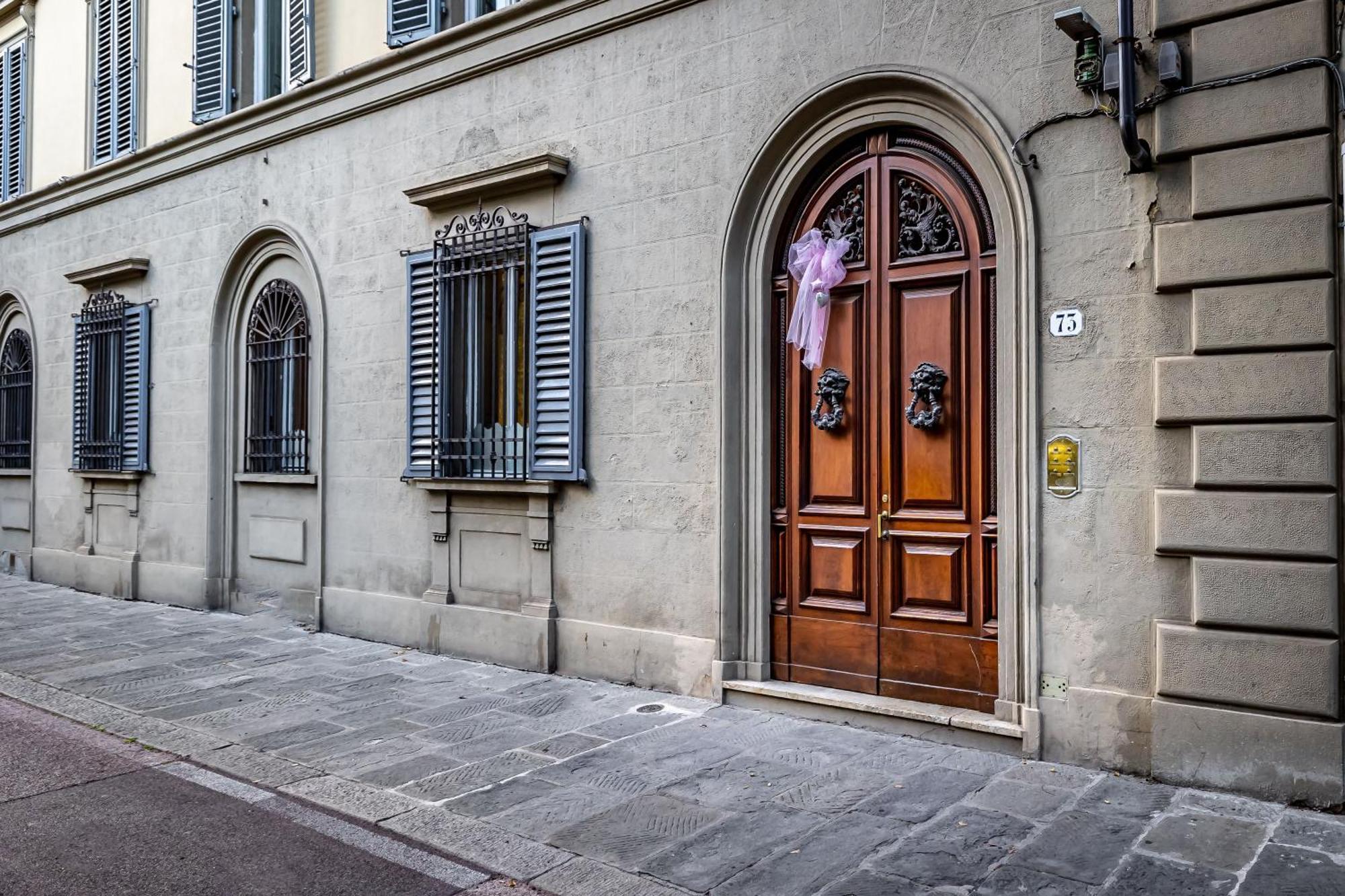 Yid Gramsci Apartman Firenze Kültér fotó